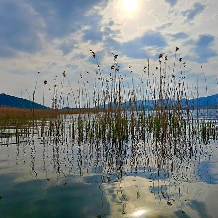 Costa Verde Natura Apart otel Clusane Dış mekan fotoğraf