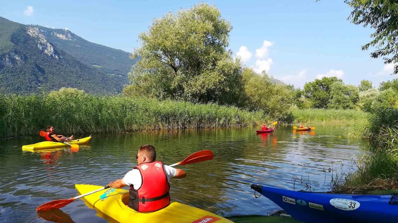 Costa Verde Natura Apart otel Clusane Dış mekan fotoğraf