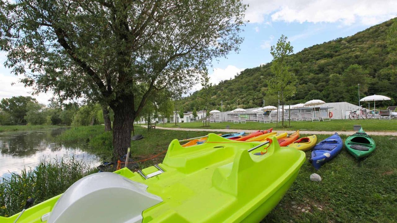 Costa Verde Natura Clusane Dış mekan fotoğraf