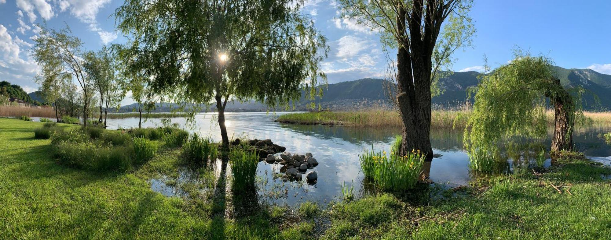 Costa Verde Natura Apart otel Clusane Dış mekan fotoğraf