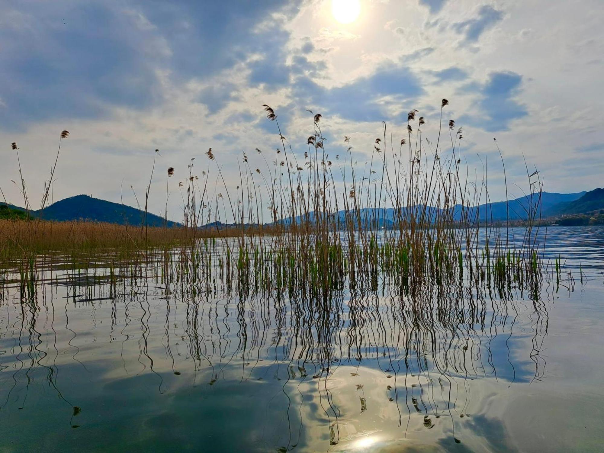 Costa Verde Natura Apart otel Clusane Dış mekan fotoğraf