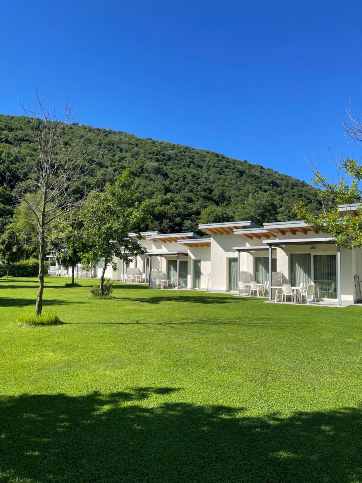 Costa Verde Natura Apart otel Clusane Dış mekan fotoğraf