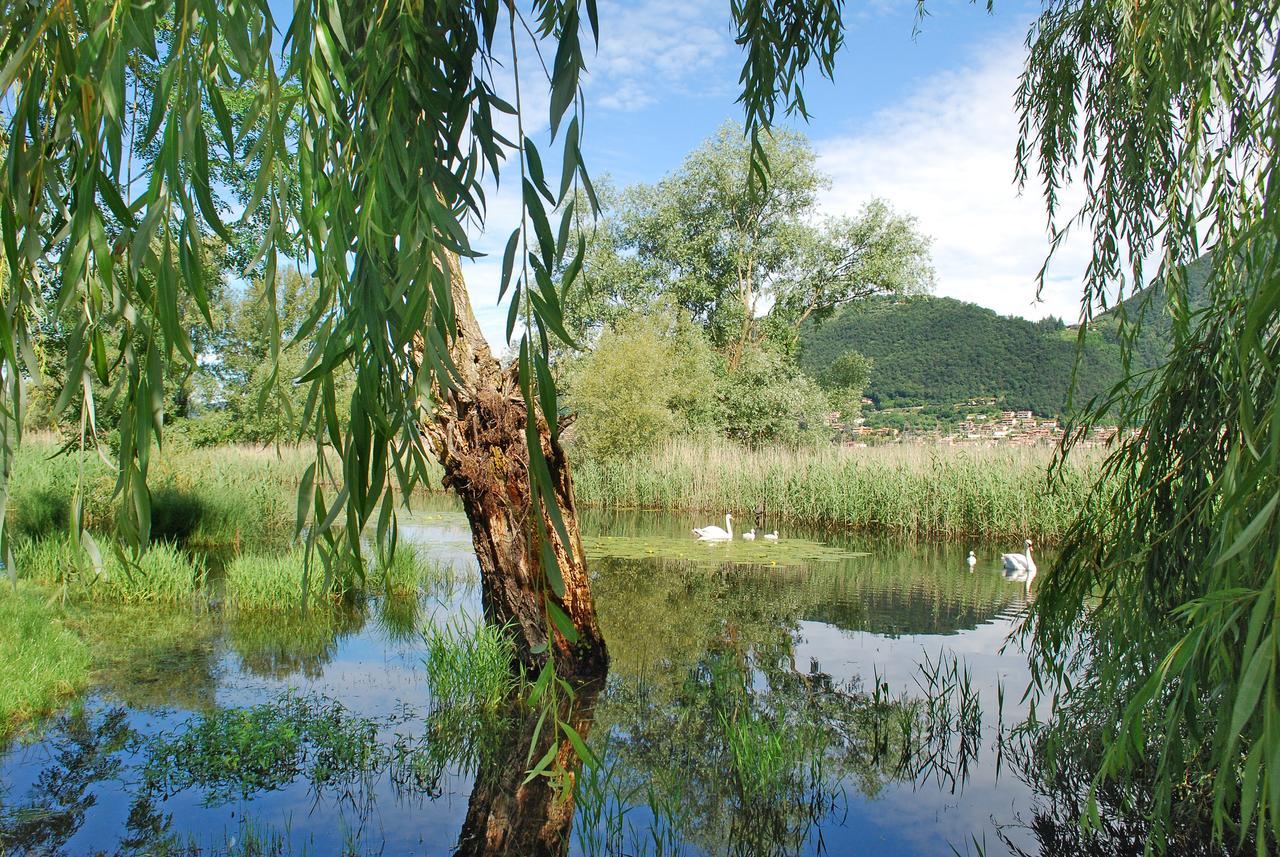 Costa Verde Natura Apart otel Clusane Dış mekan fotoğraf