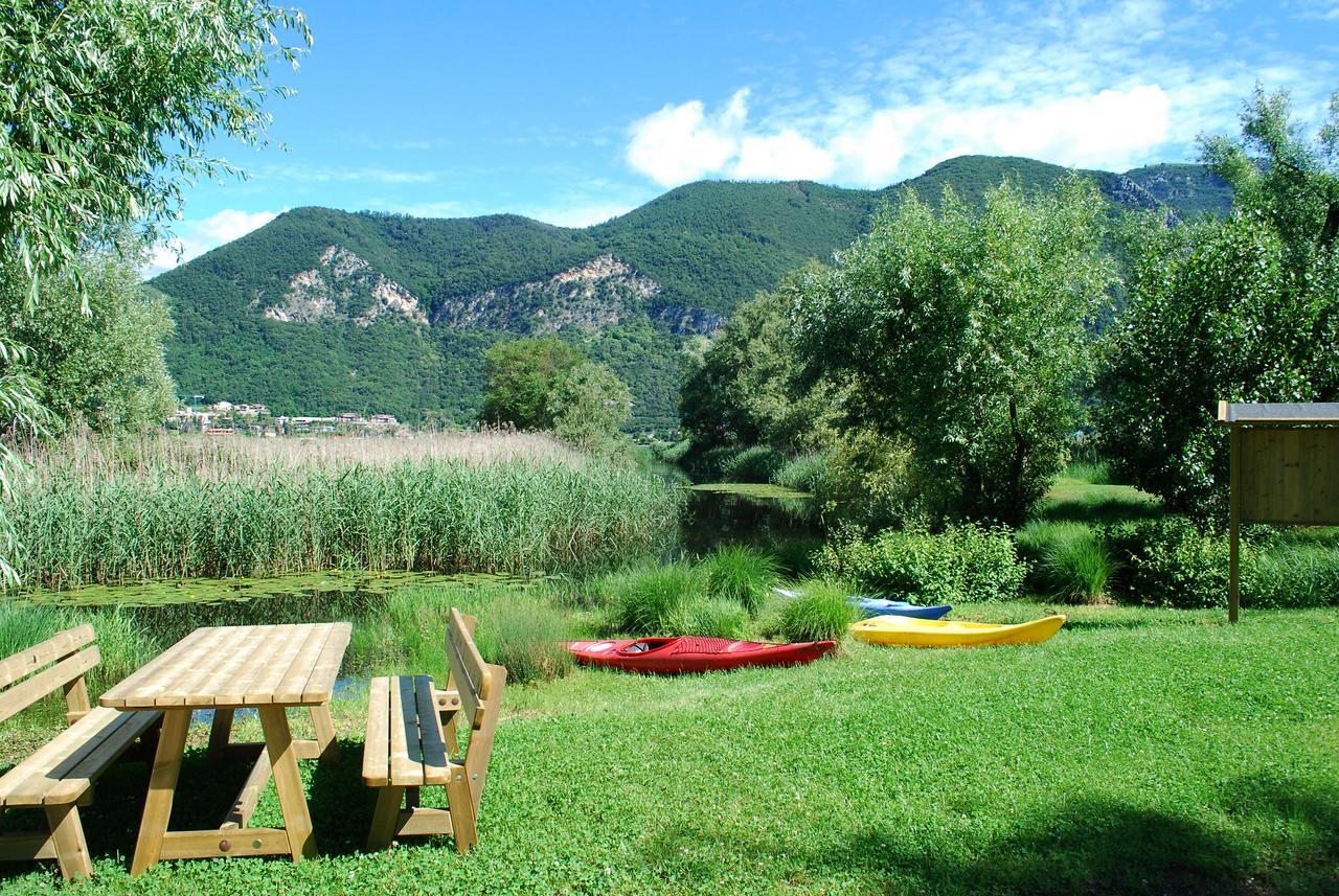 Costa Verde Natura Apart otel Clusane Dış mekan fotoğraf