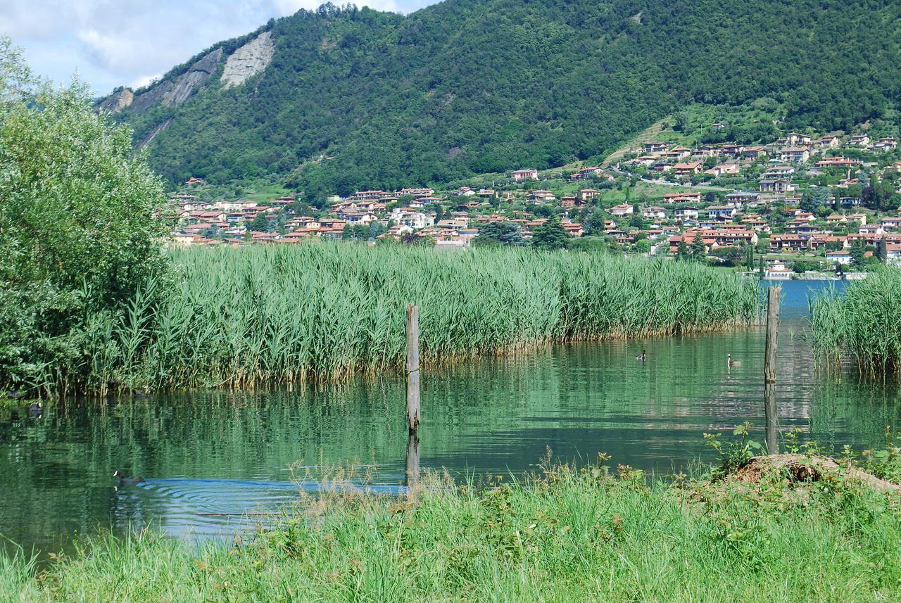 Costa Verde Natura Apart otel Clusane Dış mekan fotoğraf