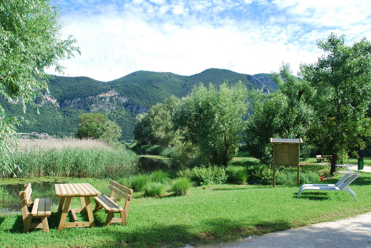 Costa Verde Natura Apart otel Clusane Dış mekan fotoğraf