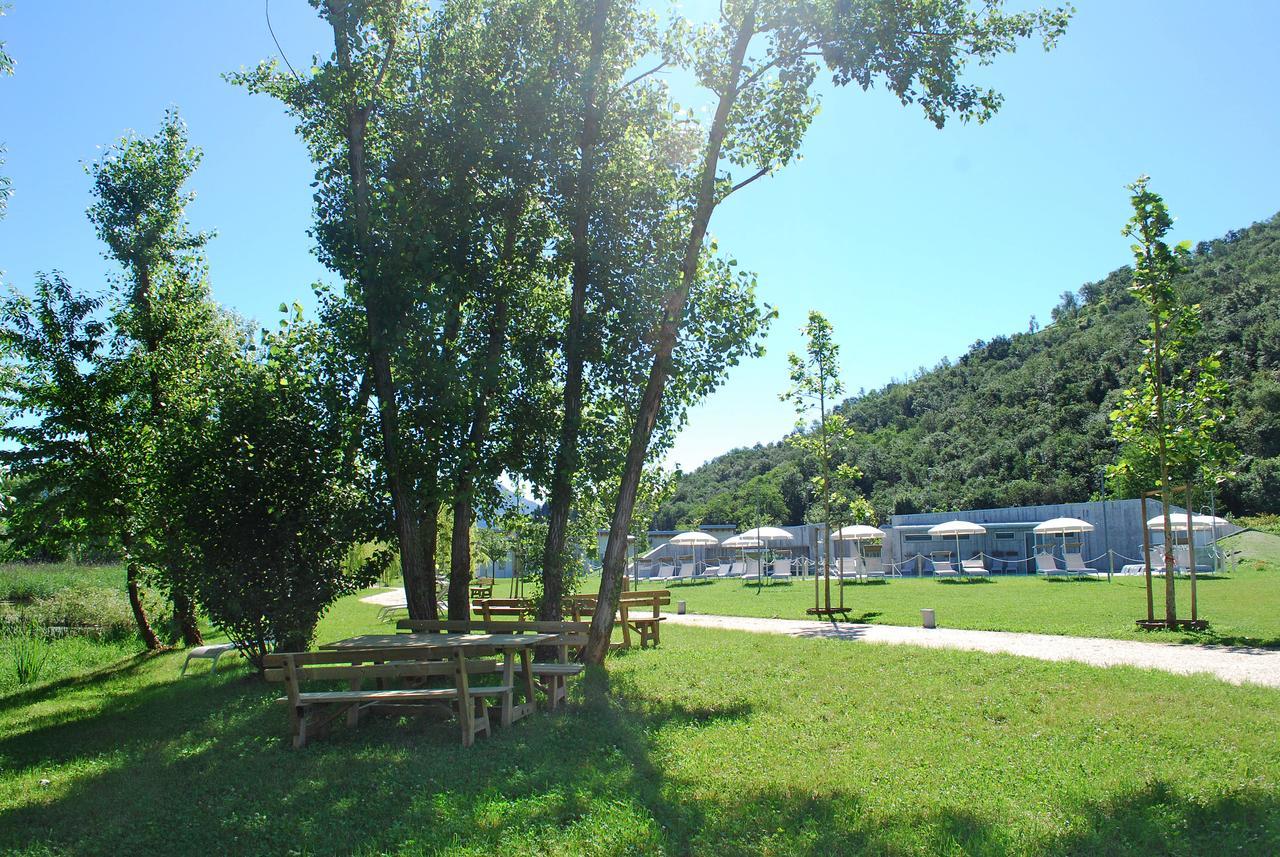 Costa Verde Natura Apart otel Clusane Dış mekan fotoğraf